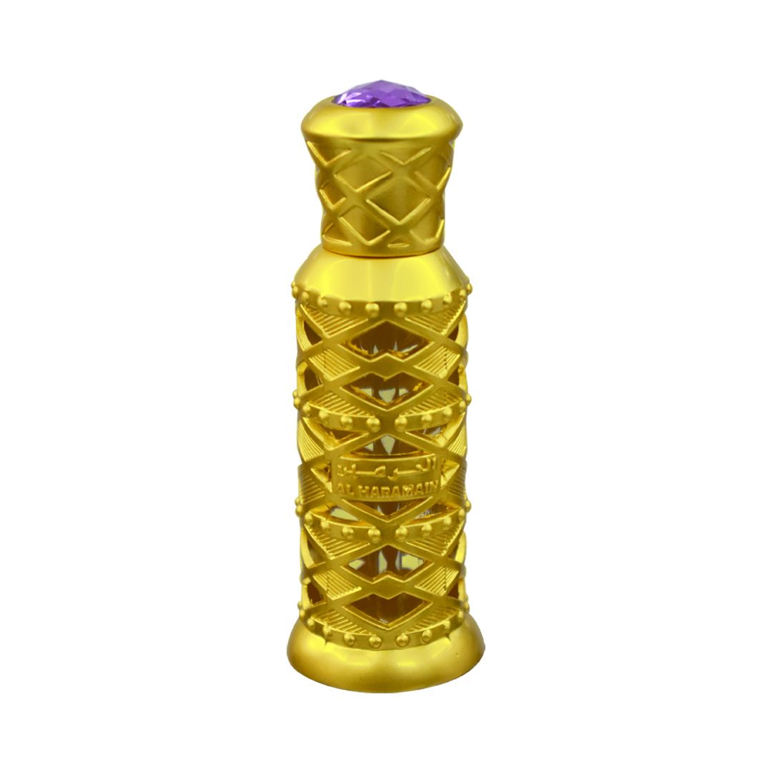 Al Haramain, Musk Orchid, Ulei de parfum, Unisex, 12 ml