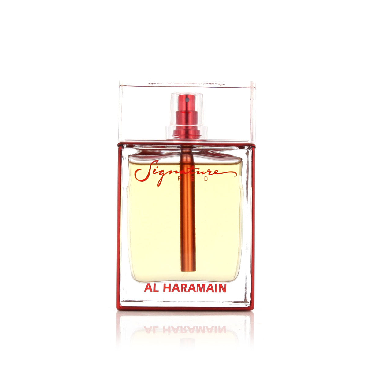 Al Haramain, Signature Red, Apă de parfum, Unisex, 100 ml