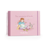 Album pentru amintiri scolare Les Rosalies, Moulin Roty