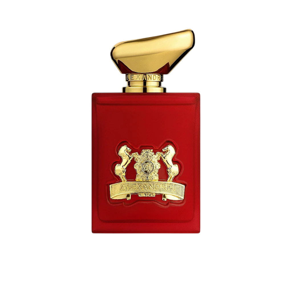 Alexandre.J, Oscent Rouge, Apă de parfum, Unisex, 100 ml