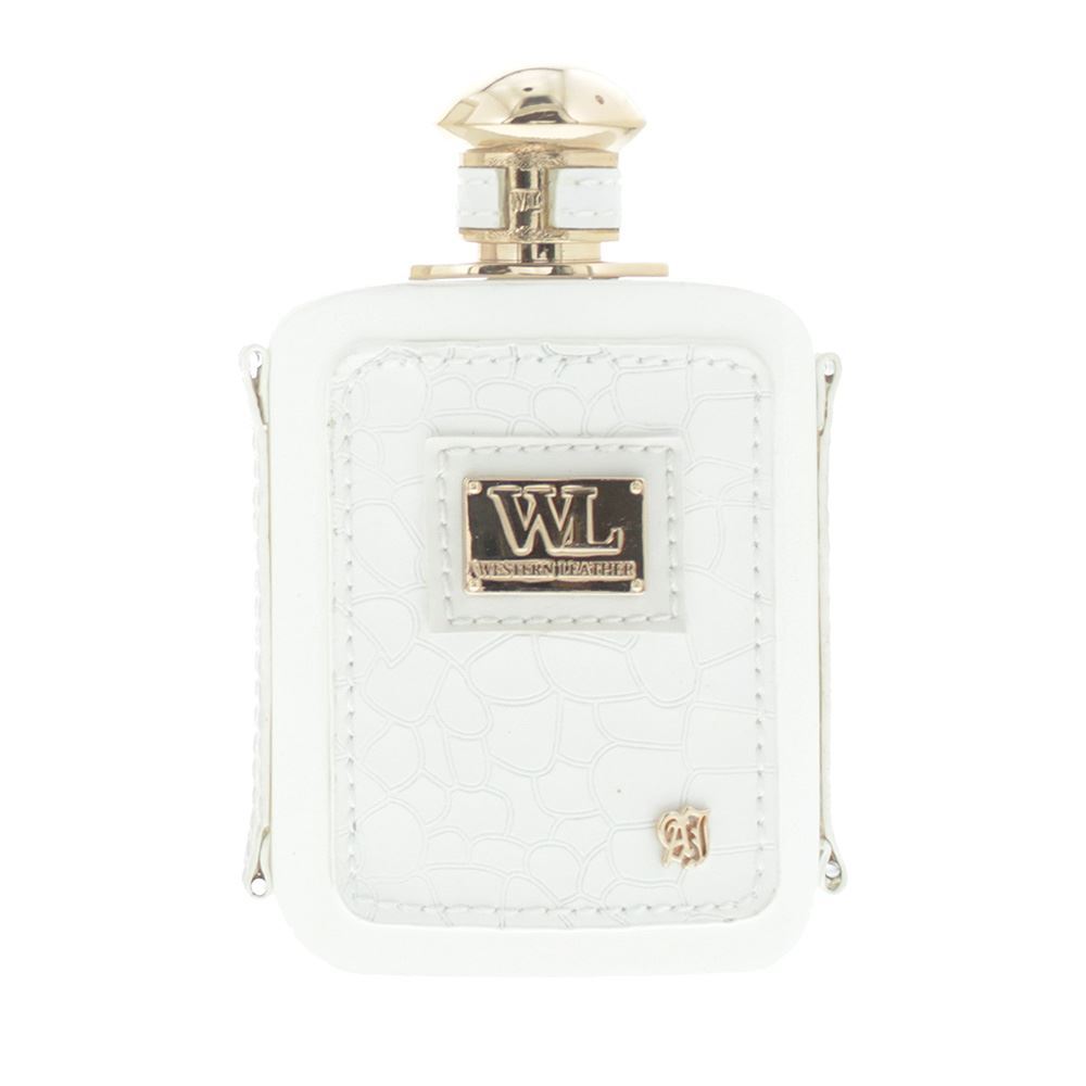 Alexandre.J, Western Leather White, Apă de parfum, Pentru femei, 100 ml