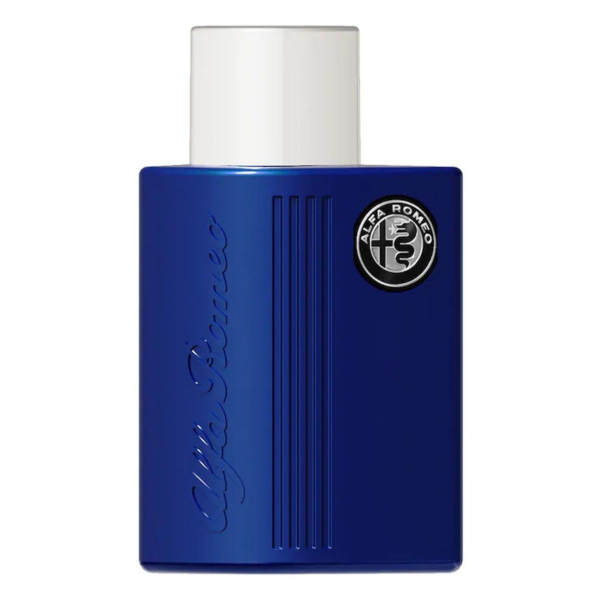Alfa Romeo, Blue, Loțiune după bărbierit, 75 ml