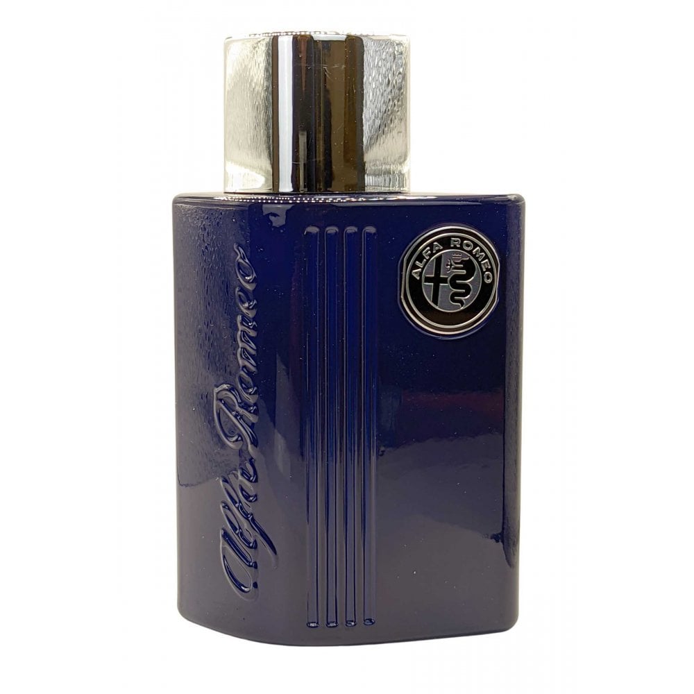 Alfa Romeo, Blue, Apă de toaletă, Pentru bărbați, 125 ml