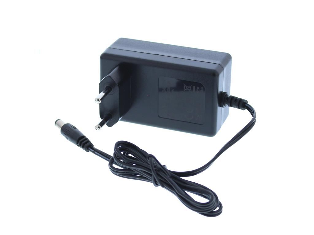 Alimentator AC/DC 12V 2A conector 5.5x2.1x10mm Well