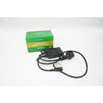 Alimentator furtun luminos, rezista pana la 50 m, Flippy, 8 jocuri de lumini, fir negru