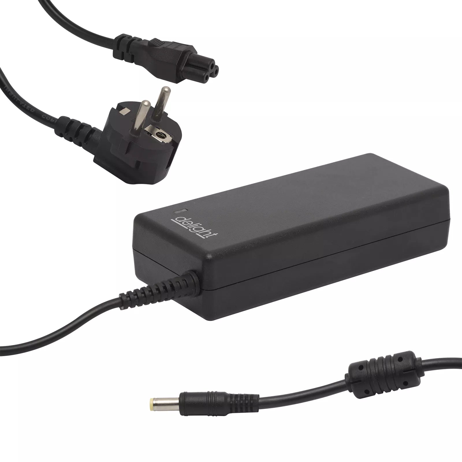 Alimentator laptop universal 19V 4.72A 5.5x1.7mm