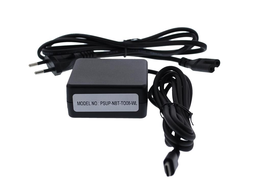 Alimentator pentru laptop Toshiba 5V/3A 9V/3A 15V/3A 20V/2.25A 45W USB type C Well