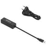 Alimentator UNIVERSAL 15-20V 90W PD REBEL KOM0962 12 mufe alimentare