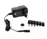 Alimentator universal in comutatie 3-12V 1A 1000mA 6 mufe Well