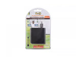 Alimentator USB 230V TA 480 USB 4 iesiri 4.8A negru Trevi