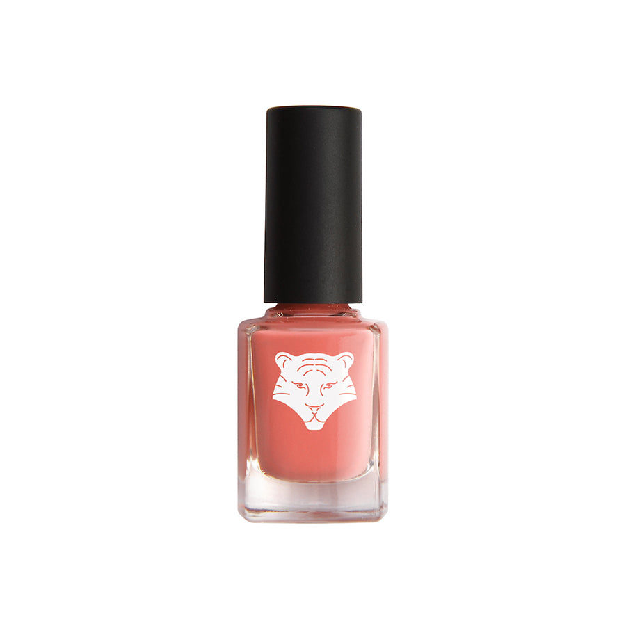 All Tigers, Natural & Vegan, Vegan, Lac de unghii, 193, Profită de șansa ta, 11 ml - Olmarkt