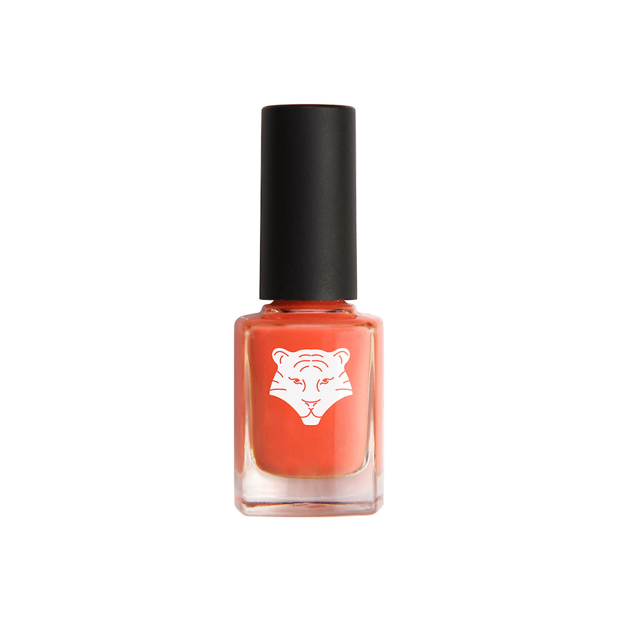 All Tigers, Natural & Vegan, Vegan, Lac de unghii, 195, Prinde momentul, 11 ml - Olmarkt