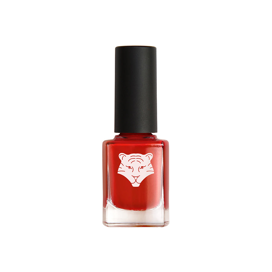 All Tigers, Natural & Vegan, Vegan, Lac de unghii, 206, Câștigă-ți dungiile, 11 ml - Olmarkt