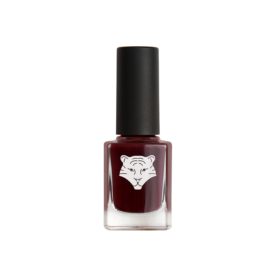 All Tigers, Natural & Vegan, Vegan, Lac de unghii, 208, A rezista furtunii, 11 ml - Olmarkt