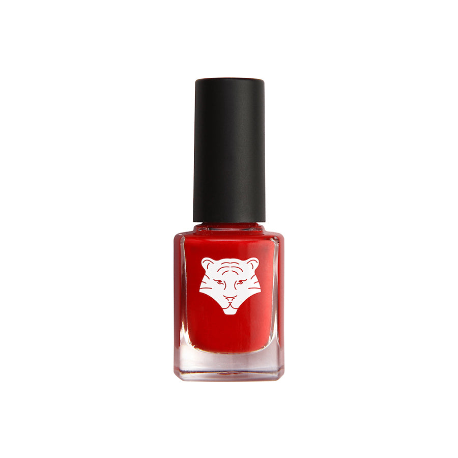 All Tigers, Natural & Vegan, Vegan, Lac de unghii, 298, Loveste mare, 11 ml - Olmarkt
