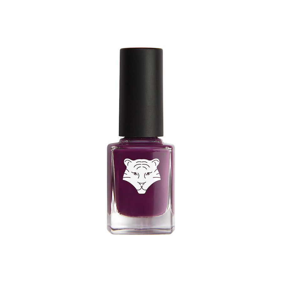 All Tigers, Natural & Vegan, Vegan, Lac de unghii, 299, Fă ce spui, 11 ml - Olmarkt