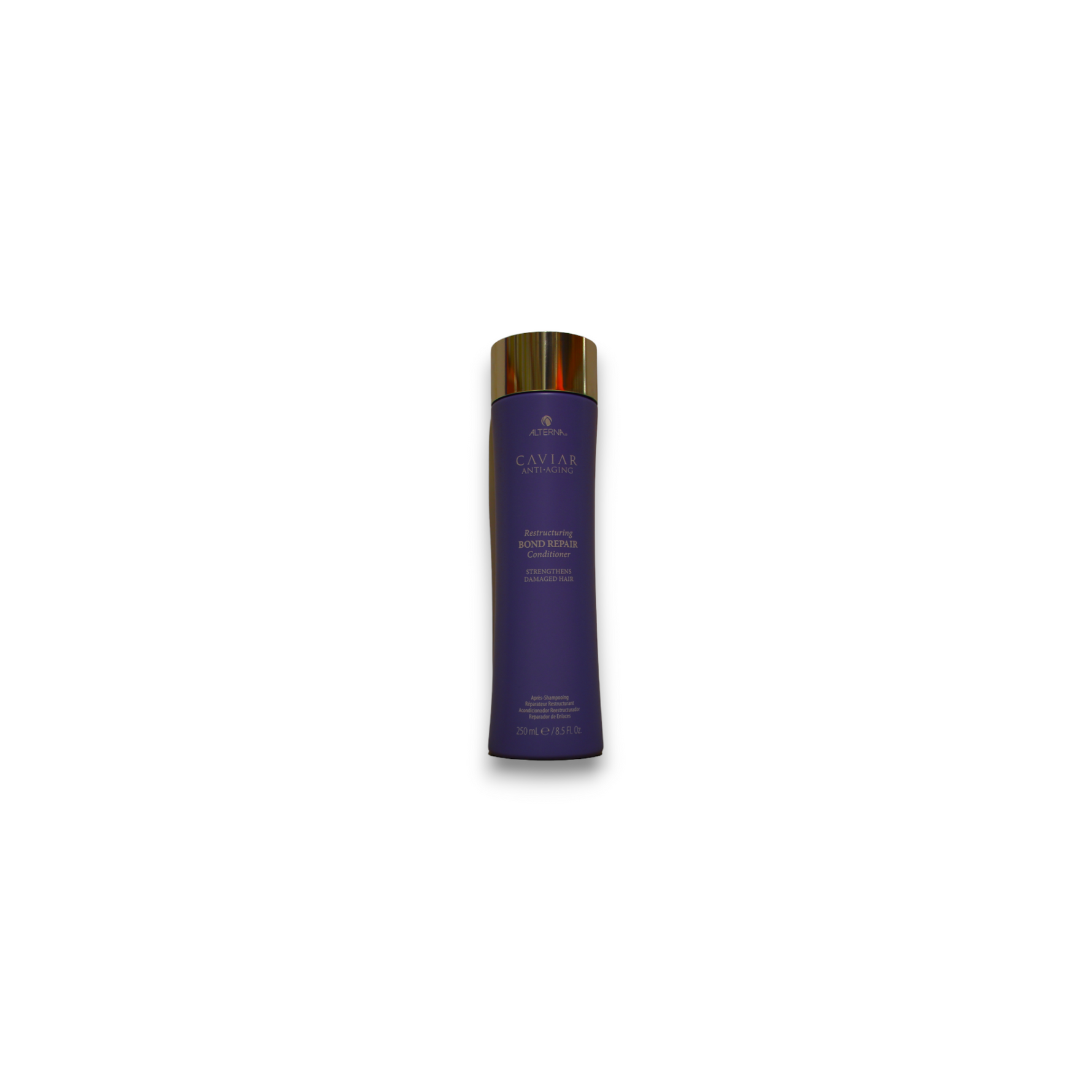 Alterna, Caviar Anti-Aging Restructuring Bond Repair, Extract de caviar, Balsam de păr, Pentru hrănire, 250 ml - Olmarkt