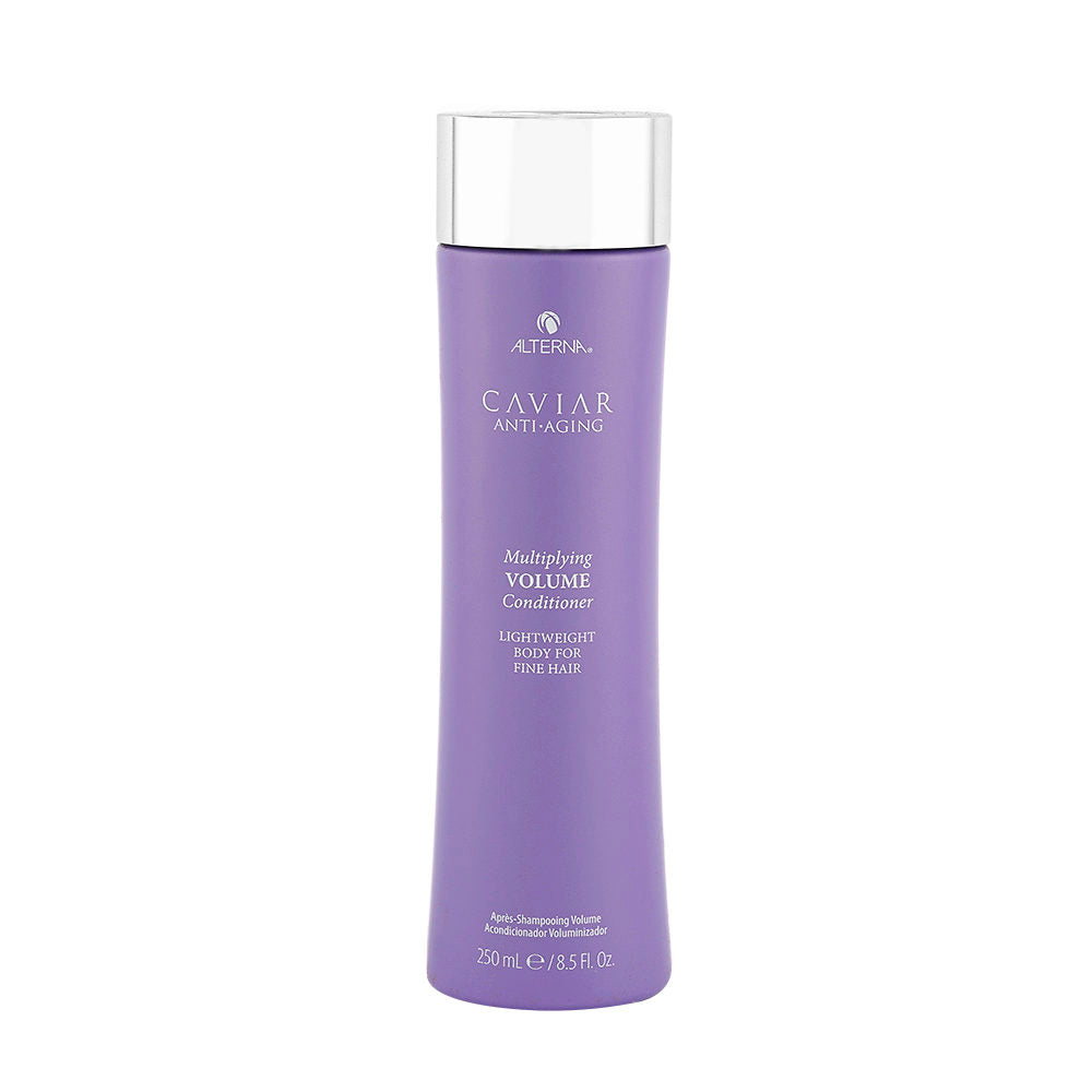 Alterna, Caviar Anti-Aging Multiplying Volume, Extract de caviar, Balsam de păr, Pentru volum, 250 ml - Olmarkt