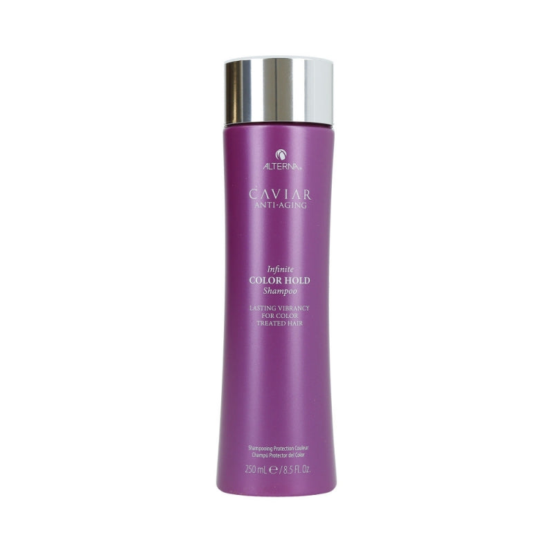 Alterna, Caviar Anti-Aging Infinite Color Hold, Extract de caviar, Șampon pentru păr, Pentru protecția culorii, 250 ml - Olmarkt