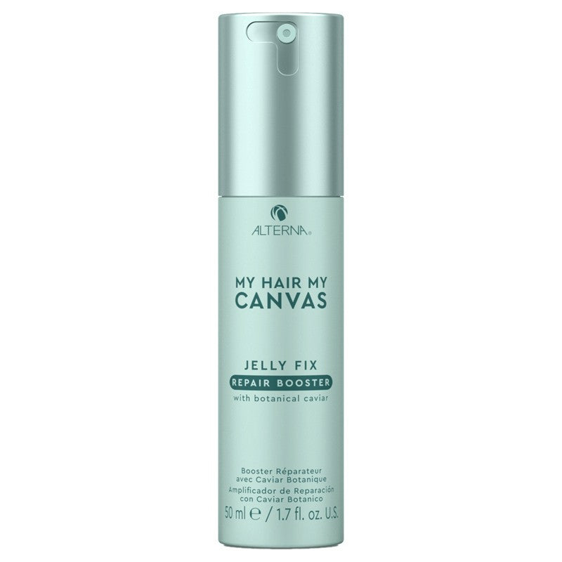 Alterna, My Hair.My Canvas. Jelly Fix, Glicerină, Tratament cu loțiune pentru păr, Pentru reparații, 50 ml - Olmarkt