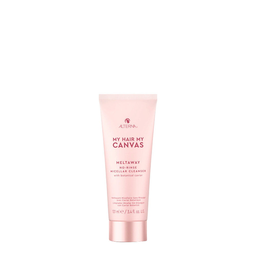 Alterna, My Hair.My Canvas. Meltaway, Caviar botanic vegan, Șampon fără clătire pentru păr, Pentru curățare, 101 ml - Olmarkt