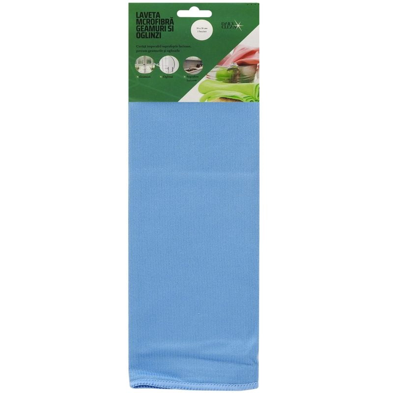Alver Laveta Microfibra Geam 35x35cm 310