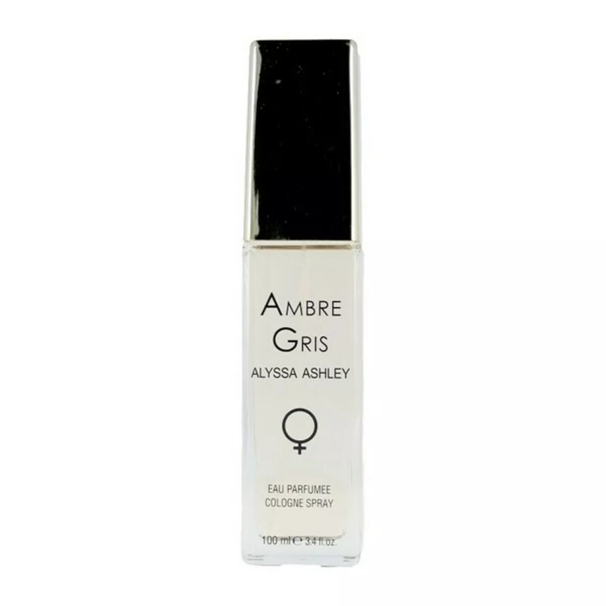 Alyssa Ashley, Ambre Gris, Apă de parfum, Pentru femei, 100 ml