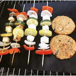 Set 4 Folii Antiaderente din Teflon, Flippy, Multifunctionale, Rezistente la Apa si Temperaturi Ridicate, pentru