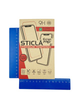 Ambalaj Folie Protectie Sticla Securizata, Flippy, Carton, Auriu 175 x 100 mm