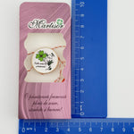 Ambalaje de Carton pentru Martisoare, Flippy, Set 200 Bucati, Cutii Brosa, Model Abstract, Roz