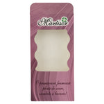 Ambalaje de Carton pentru Martisoare, Flippy, Set 200 Bucati, Cutii Brosa, Model Abstract, Roz