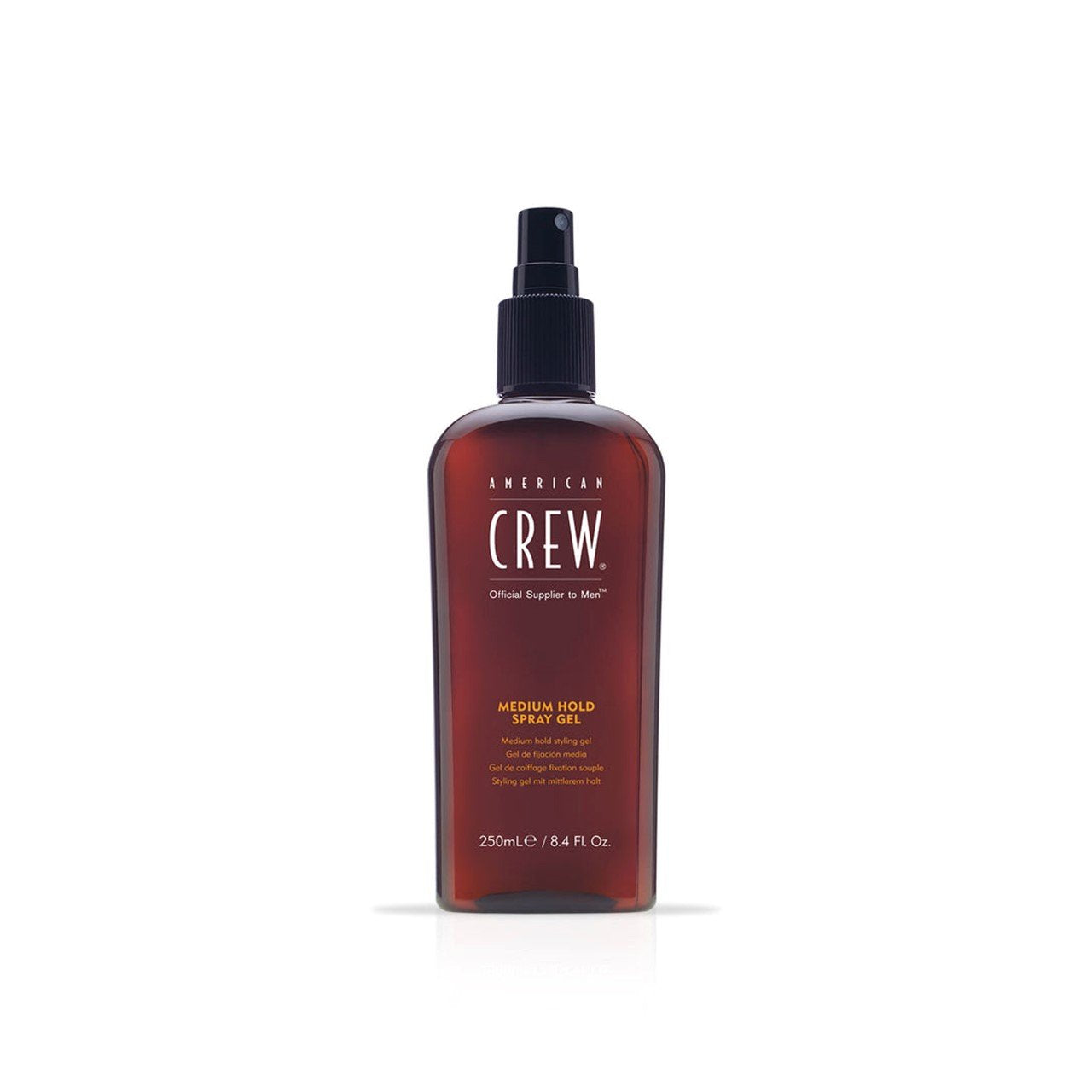 American Crew, Classic, Fixativ, Pentru styling, Fixare medie, 250 ml - Olmarkt