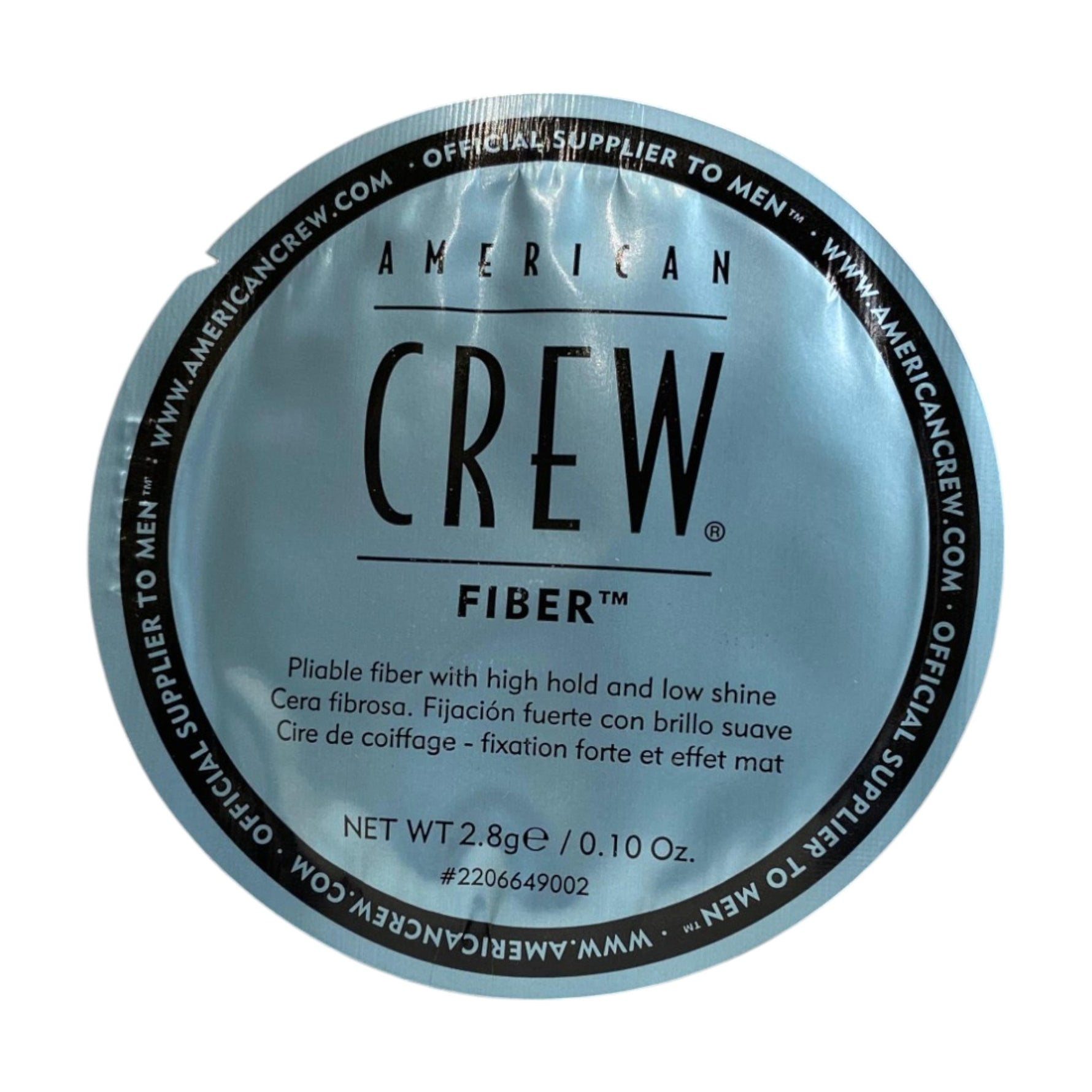 American Crew, Classic, Pastă de coafat, Pentru păr, 2.8 g *Mostră - Olmarkt