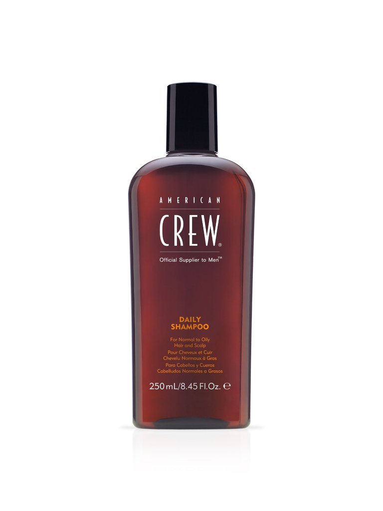 American Crew, Daily Cleansing, Șampon pentru păr, Pentru revitalizare, 250 ml - Olmarkt