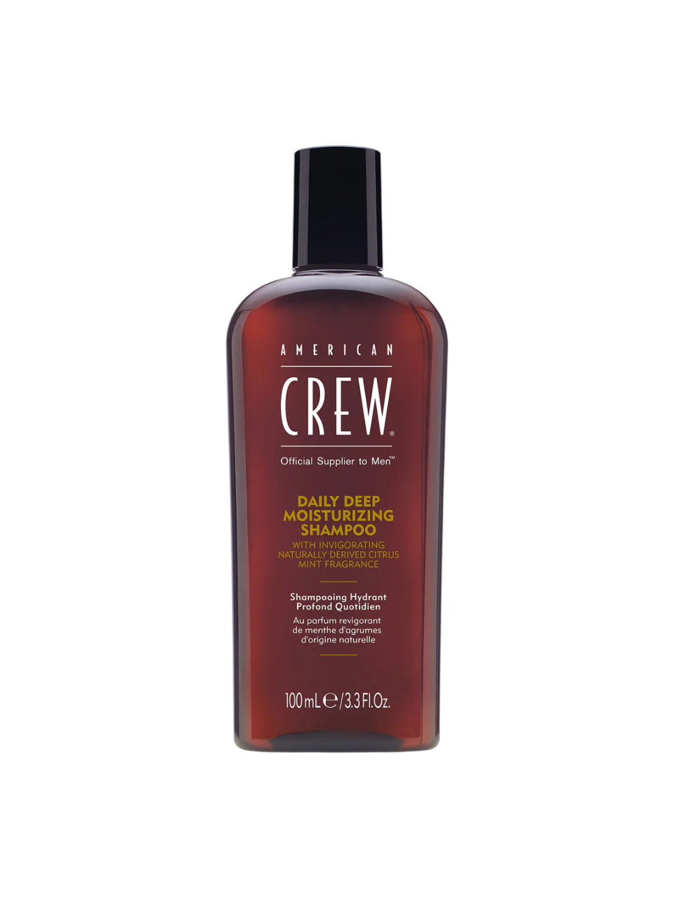 American Crew, Daily, Șampon pentru păr, Hidratant, 100 ml