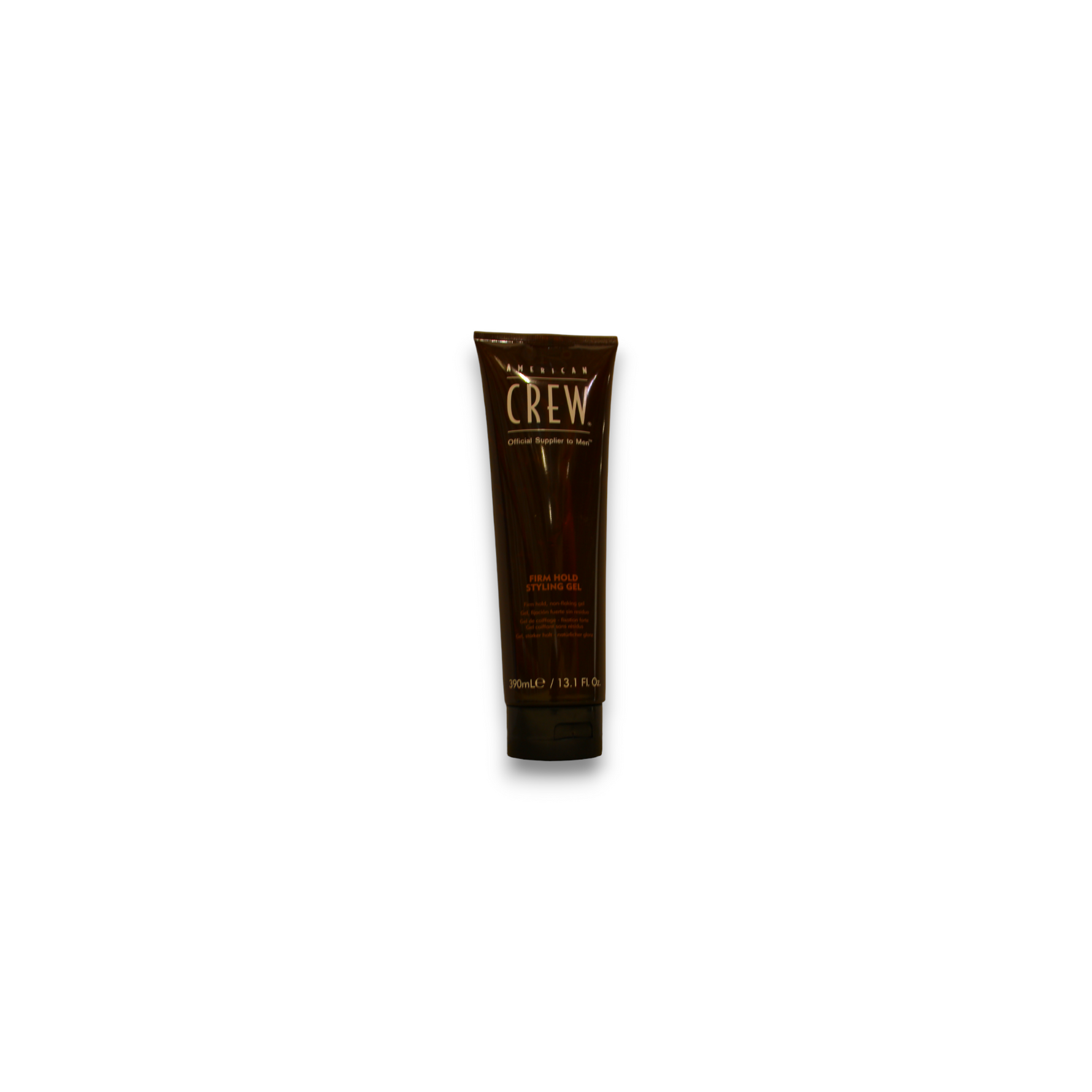American Crew, Firm Hold, Fără alcool, Gel de coafat, Pentru styling, Strângere puternică, 390 ml - Olmarkt
