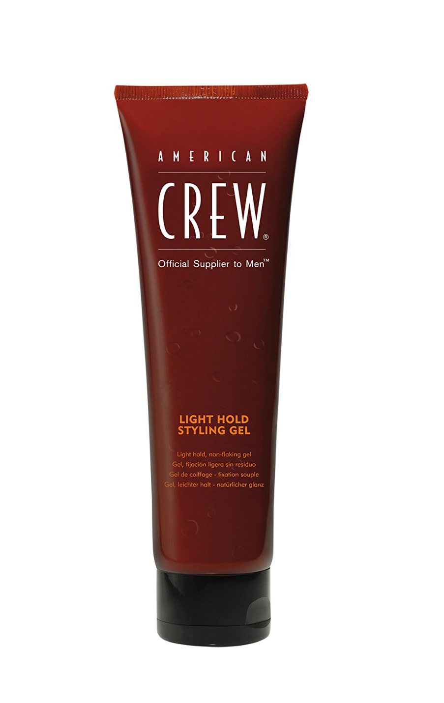 American Crew, American Crew, Gel de coafat, Pentru styling, Fixare ușoară, 250 ml