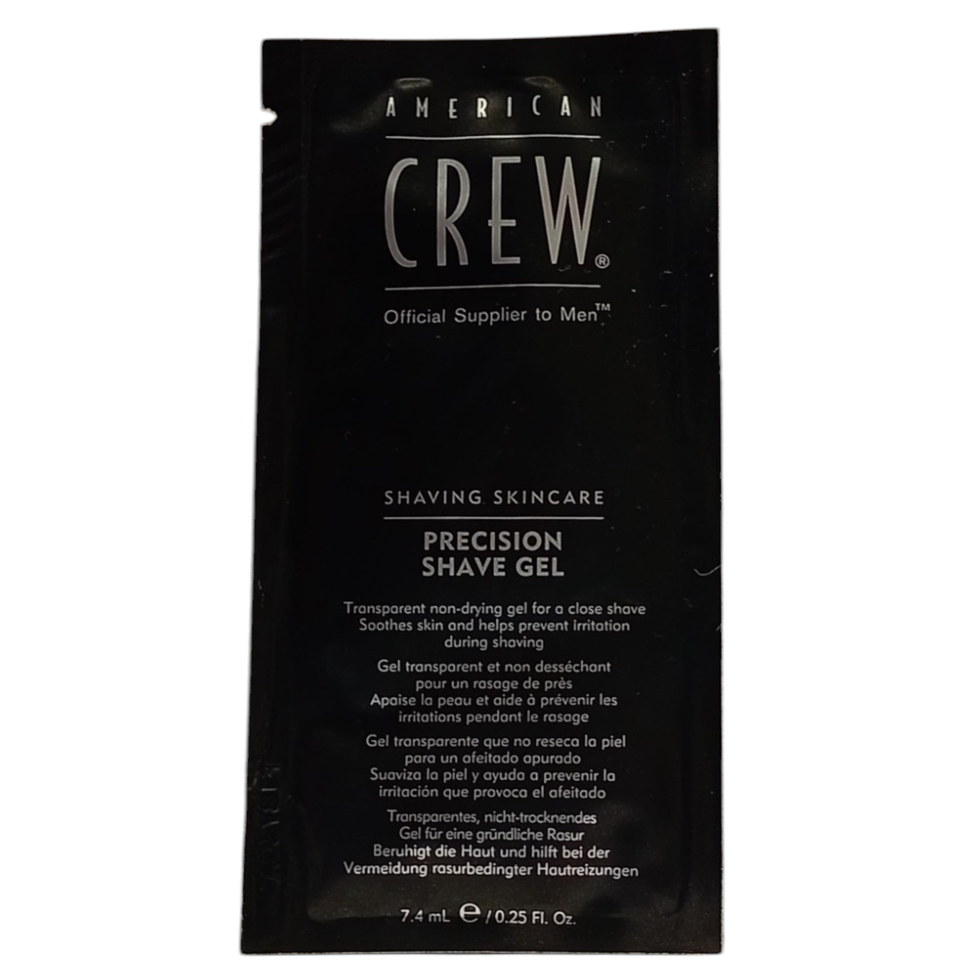 American Crew, Shaving Skincare, Hidratant, Cremă de bărbierit, 7.4 ml *Mostră - Olmarkt
