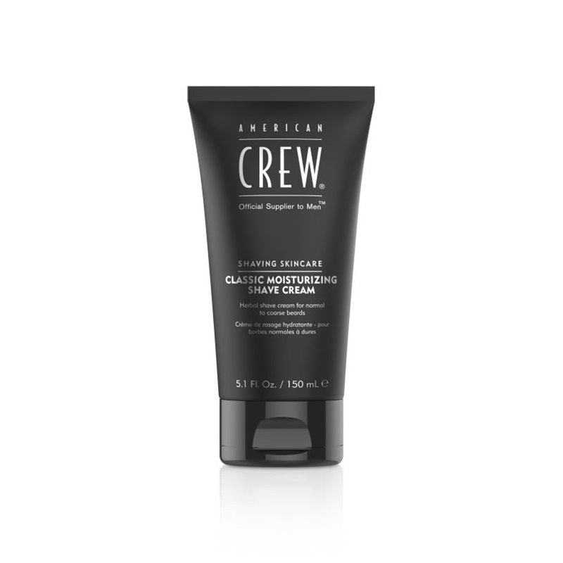 American Crew, Shaving Skincare, Hidratant, Cremă de bărbierit, 150 ml - Olmarkt