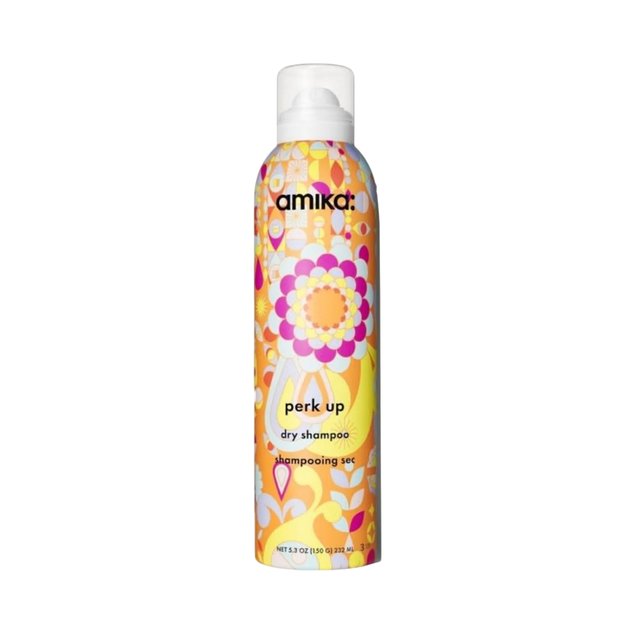 Amika, Perk Up, Șampon uscat, Curățenie, 150 ml