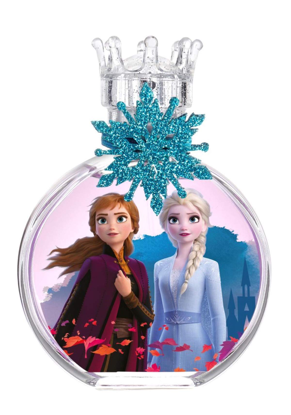 Disney, Frozen 2, Apă de toaletă, Pentru fete, 100 ml