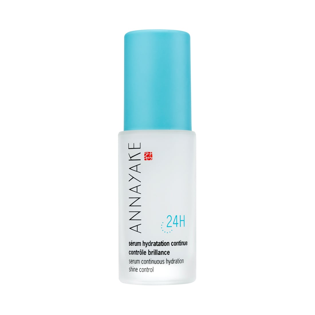 Annayake, 24H Continuous, Hidratare, Ser, Pentru față, 30 ml