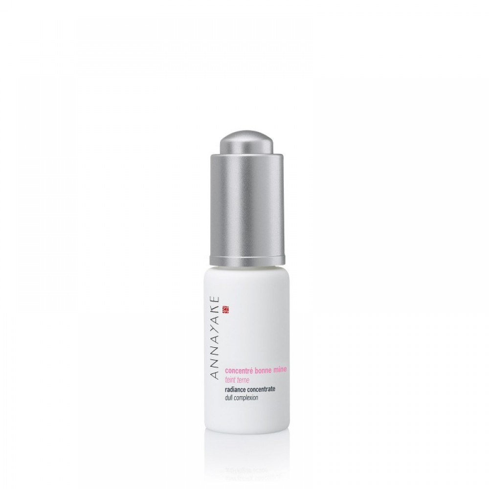 Annayake, Radiance Concentrate, Intensifică strălucirea, Concentrează-te, Față, 20 ml