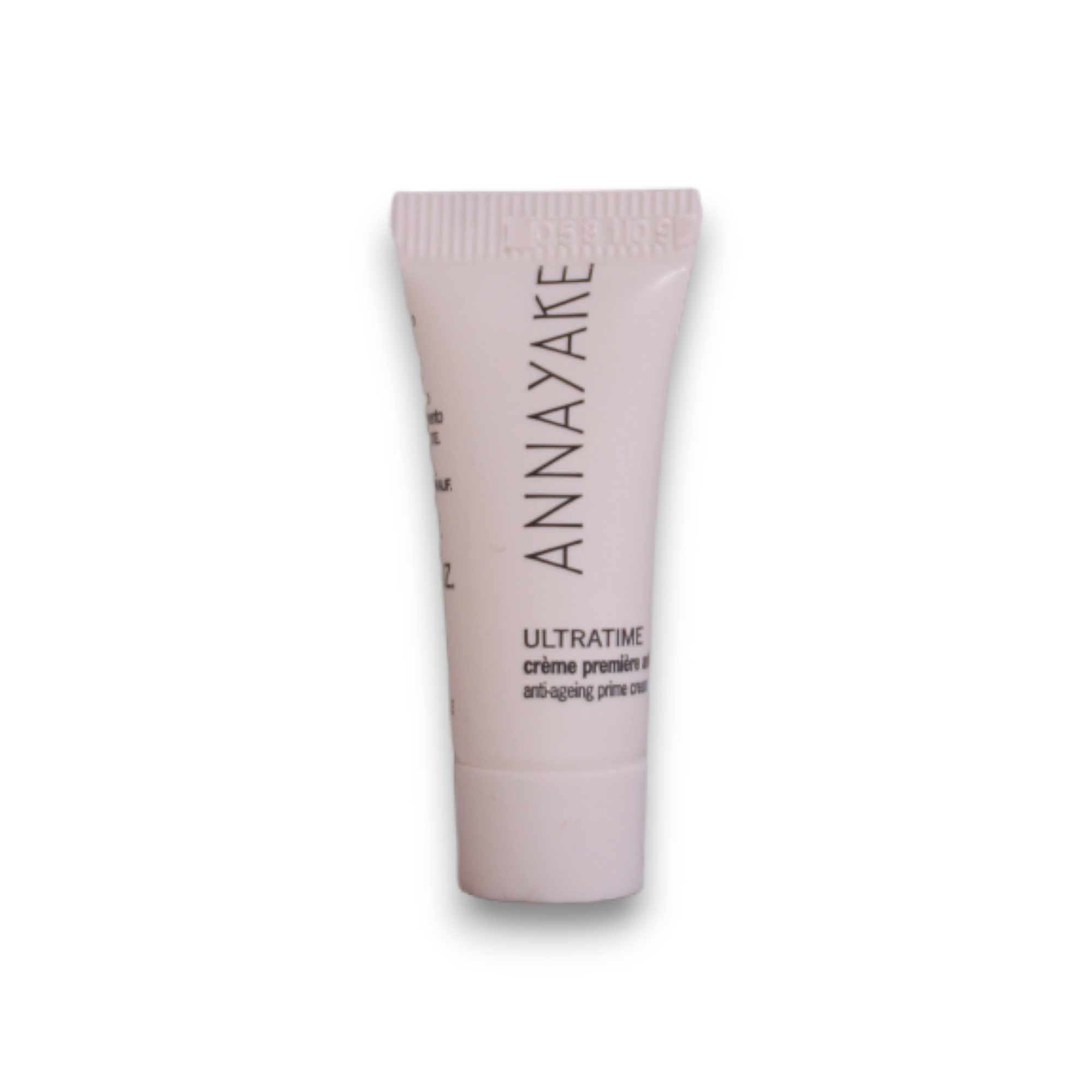 Annayake, Ultratime, Anti-îmbătrânire, Smântână, Pentru față, 3 ml *Mostră - Olmarkt