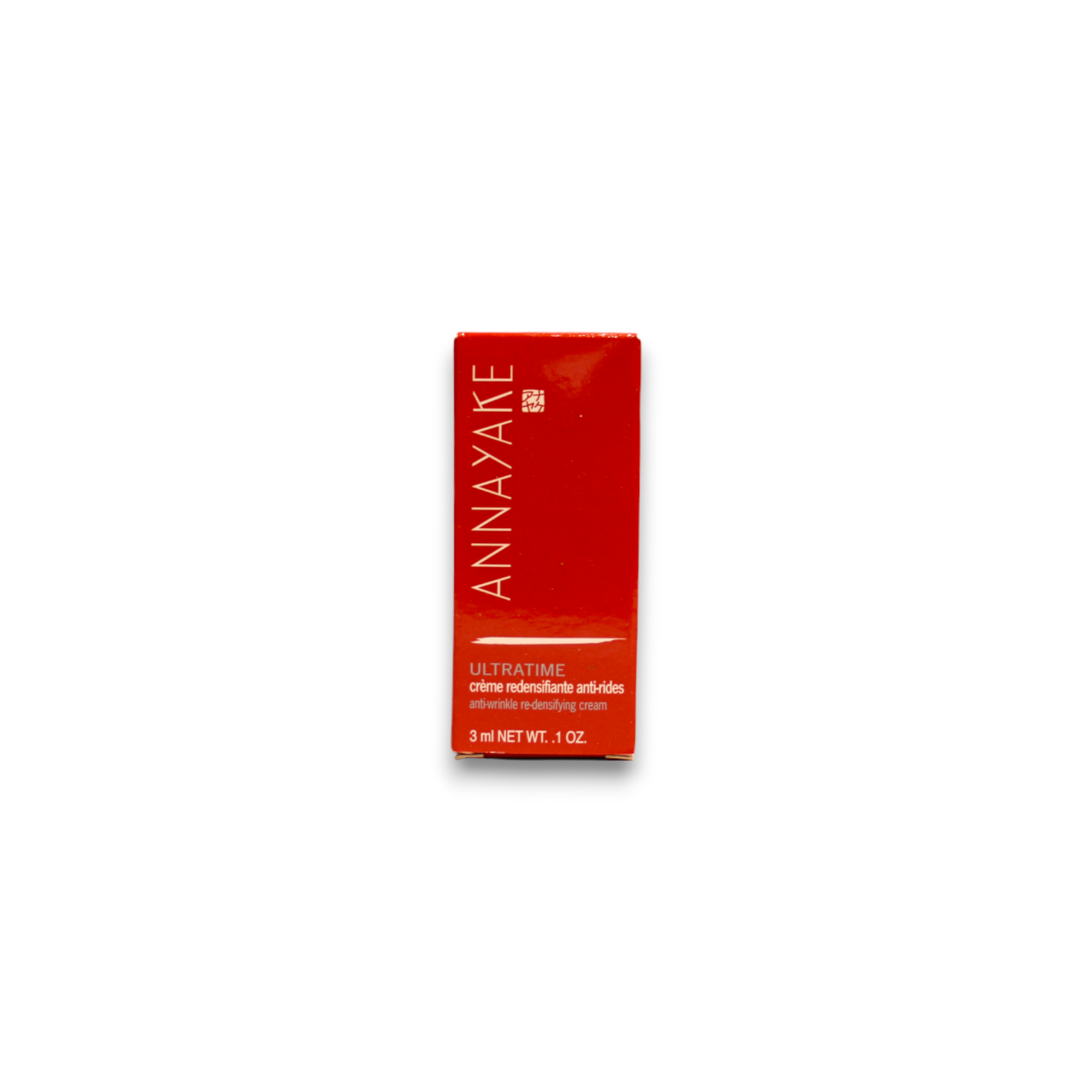 Annayake, Ultratime, Antirid, Ser, Pentru față, 3 ml *Mostră - Olmarkt
