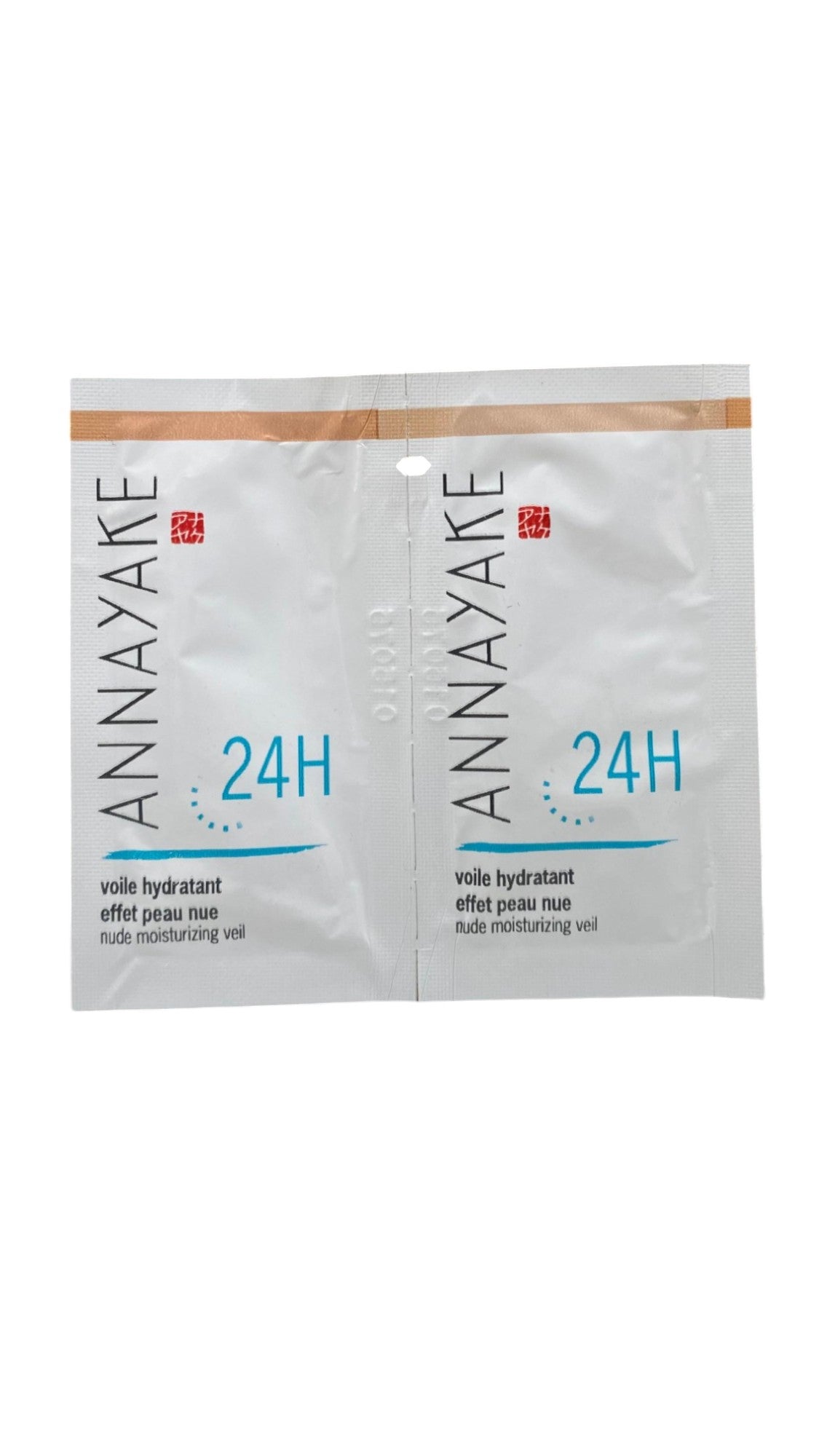 Annayake, Veil Clair + Dore, Anti-îmbătrânire, Smântână, Pentru față, 1 ml *Mostră - Olmarkt