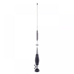 Antena CB SUNKER ELITE CB 124 58cm montaj