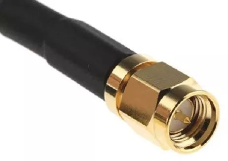 Antena WiFi 2dBi verticala Montare magnet 50 Ohm tata SMA SR PASSIVES WIFI-ANT069