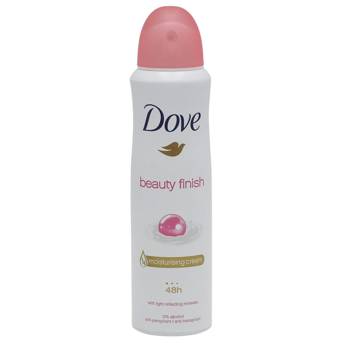 Antiperspirant Deodorant, Dove, 150 ml Beauty Finish
