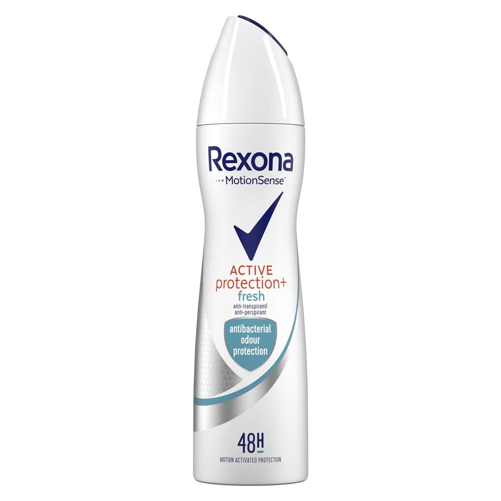 Antiperspirant Deodorant, Rexona, 150 ml Active Shield Fresh